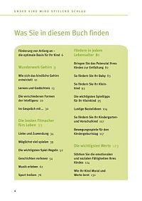 Unser Kind wird spielend schlau, 1