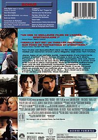 Vanilla Sky [DVD], 1