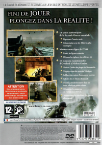 Medal Of Honor -: En Premiere Ligne [Sony PlayStation 2], 1