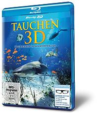 Tauchen - Faszinierende Unterwasserwelten [Blu-ray 3D], 4