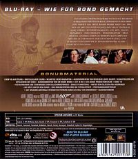 James Bond 007 - Moonraker [Blu-ray], 1