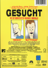 Beavis und Butt-Head machen's in Amerika [DVD], 1