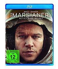 Der Marsianer [Blu-ray], 2