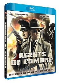 Agents de l'ombre [Blu-ray], 1