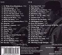 Mr. Acker Bilk-the Early Years [CD], 1