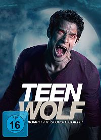 Teen Wolf - Staffel 6 [DVD], 1