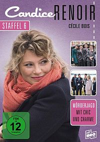 Candice Renoir - Staffel 6 [DVD], 1