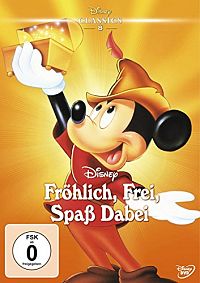 Fröhlich, frei, Spass dabei [DVD], 1