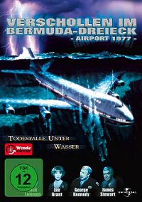 Airport 1977 - Verschollen im Bermuda-Dreieck [DVD], 1
