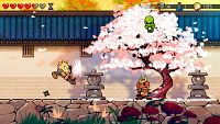 Wonder Boy: The Dragon´s Trap [Sony PlayStation 4], 1
