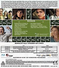 Breaking Bad - Staffel 1 [Blu-ray], 2
