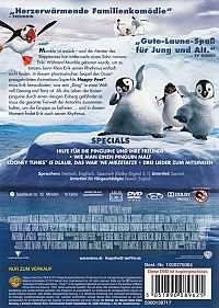 Happy Feet 2 [DVD], 2