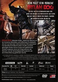 Dylan Dog - Dead of Night [DVD], 2