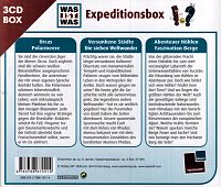 Was ist was - Expeditionsbox, 1