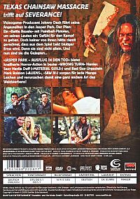 Jasper Park - Ausflug in den Tod [DVD], 1