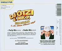 Ein Stern (... der deinen Namen trägt)  [CD], 1