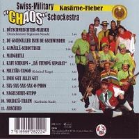 Kasärne-Fieber [CD], 1