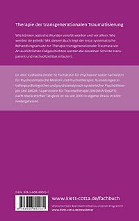 Ererbte Wunden heilen, 1