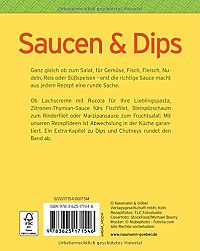 Saucen & Dips, 1