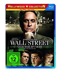 Wall Street - Geld schläft nicht [Blu-ray], 1