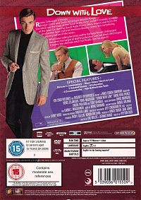 Down With Love [DVD], 2