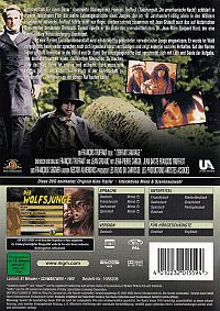 Der Wolfsjunge [DVD], 1