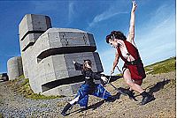 Warrioress [Blu-ray], 2