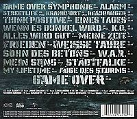 Game Over [CD], 1