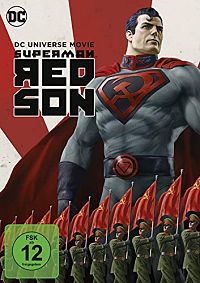 Superman - Red Son [DVD], 1