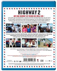 Highway 2 - Auf dem Highway ist wieder die Hölle los [Blu-ray], 1