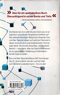 Die Blockchain-Revolution, 1
