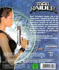 Lara Croft - Tomb Raider [Blu-ray], 1