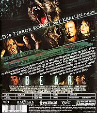 Bear [Blu-ray], 1