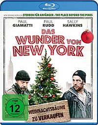 Das Wunder von New York [Blu-ray], 1