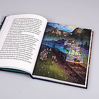 Das Vermächtnis des Wunderlands - Die Jagd nach dem magischen Element, 4