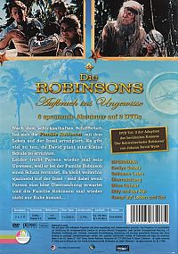 Die Robinsons - Aufruch ins Ungewisse 3 [DVD], 1