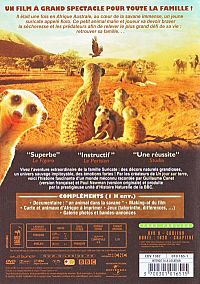 La Famille suricate [DVD], 1