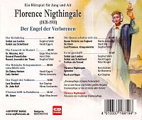 Florence Nigthingale - Der Engel der Verlorenen, 1