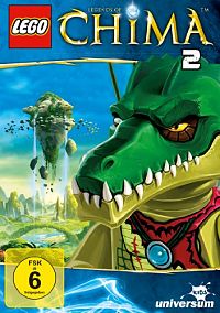 Lego - Legends of Chima 2 [DVD], 1