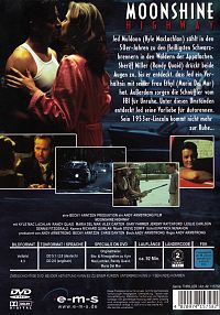 Moonshine Highway - Schneller als das FBI [DVD], 1