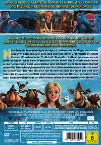 Die Schneekönigin 2 - Eiskalt entführt [DVD], 1