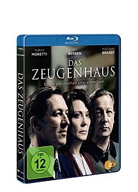 Das Zeugenhaus [Blu-ray], 5
