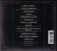 Canto Per Mangiare [CD], 1