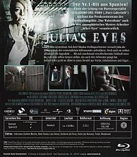 Julia's Eyes [Blu-ray], 2