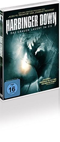 Harbinger Down - Das Grauen lauert im Eis  [DVD], 2