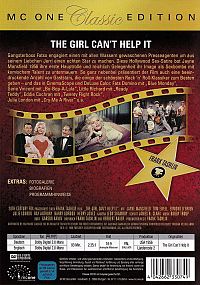 The girl can't help it [DVD], 1