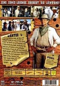 Lucky Luke - Der Kinofilm [DVD], 2