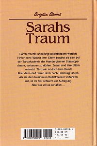 Sarahs Traum, 1