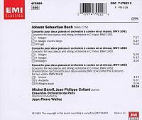 Konzert für 2 Klaviere [CD], 1