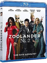 Zoolander 2 [Blu-ray], 2